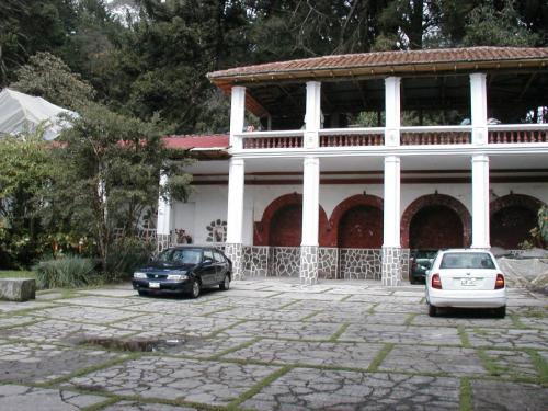 Hacienda Hualilagua